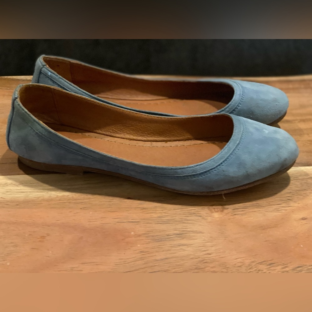 Frye Carson Ballet Flat